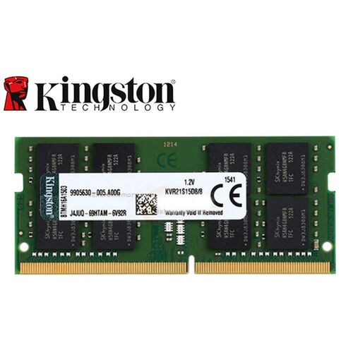 MEMORIJA KINGSTON 32GB/SODIMM/DDR4/3200MHZ/2RX8/CL22